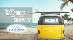 What Will Gas Prices Look Like This Summer?