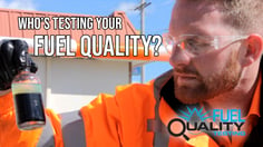 Who's Testing Your Fuel Quality?